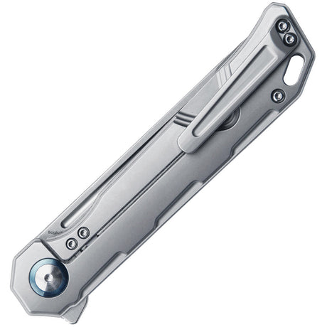 Kizer Cutlery Begleiter Framelock Titanium