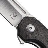 Kizer Cutlery Begleiter Framelock CF