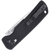 Kizer Cutlery Escort Clutch Lock Black