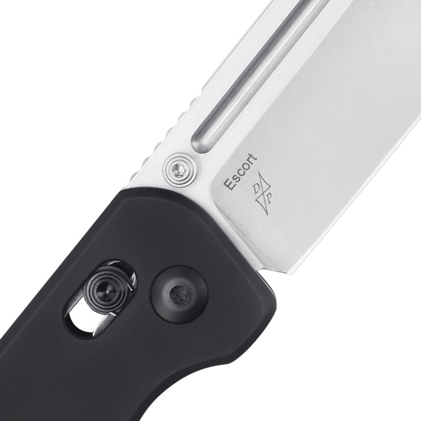 Kizer Cutlery Escort Clutch Lock Black