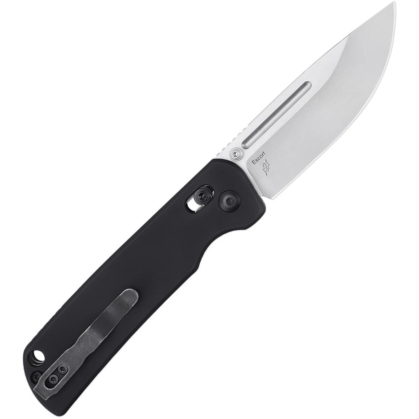 Kizer Cutlery Escort Clutch Lock Black