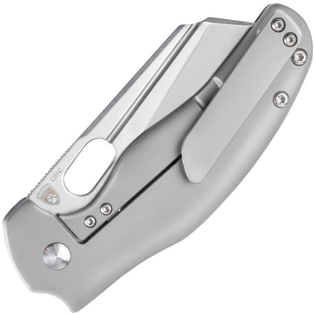 Kizer Cutlery C01C Framelock Titanium