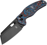 Kizer Cutlery C01C Sheepdog Clutch Lock