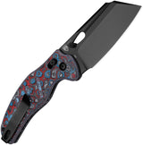 Kizer Cutlery C01C Sheepdog Clutch Lock