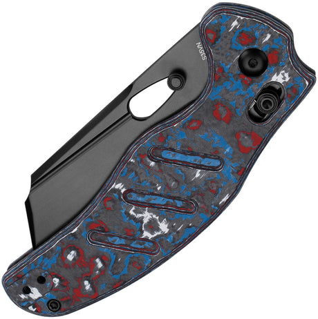 Kizer Cutlery C01C Sheepdog Clutch Lock