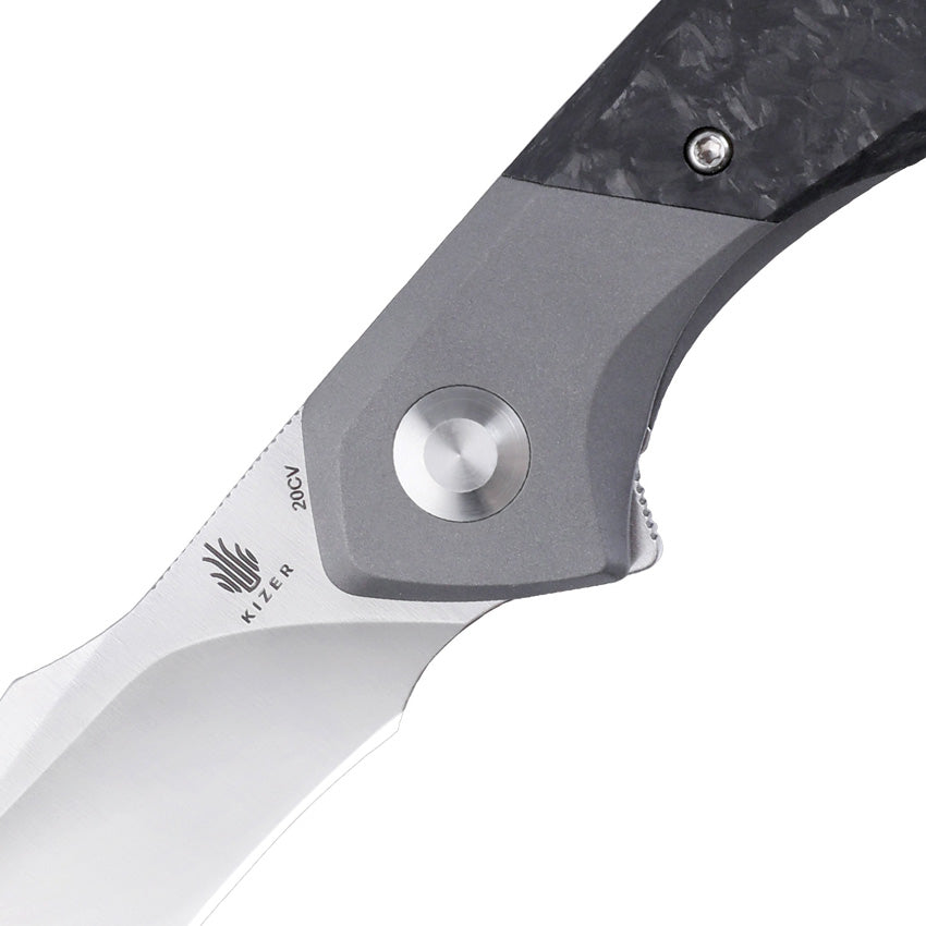 Kizer Cutlery Grazioso Framelock