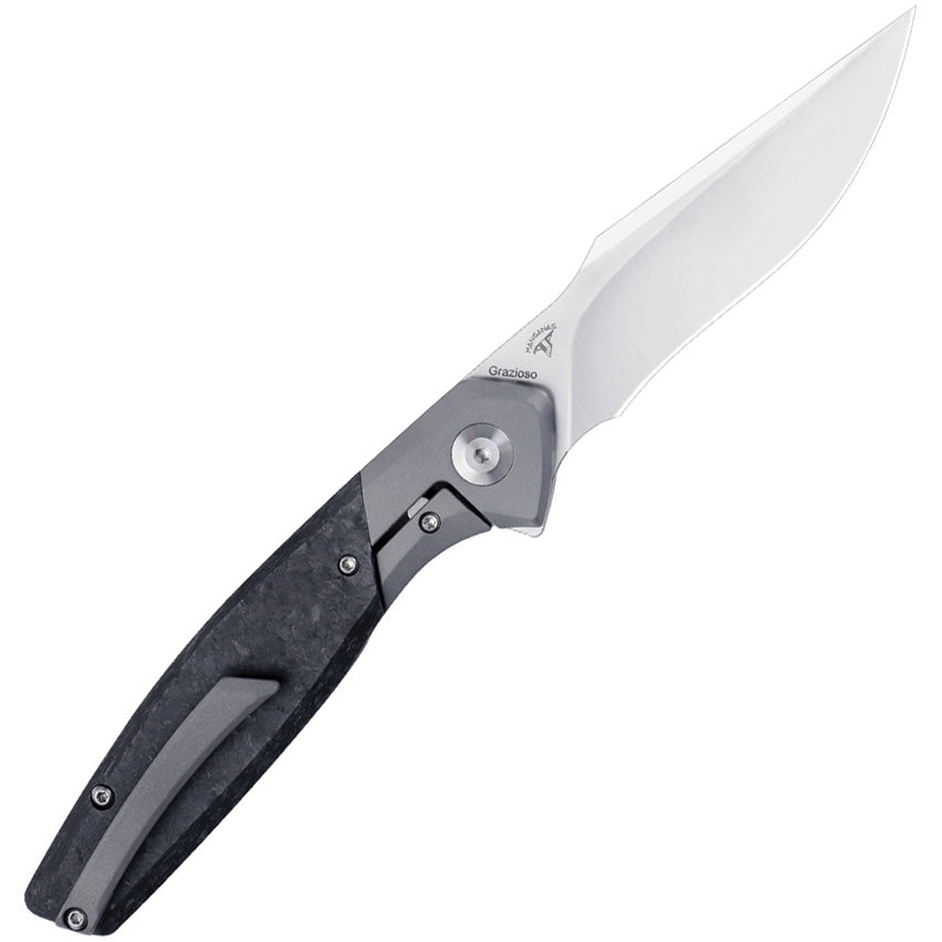 Kizer Cutlery Grazioso Framelock