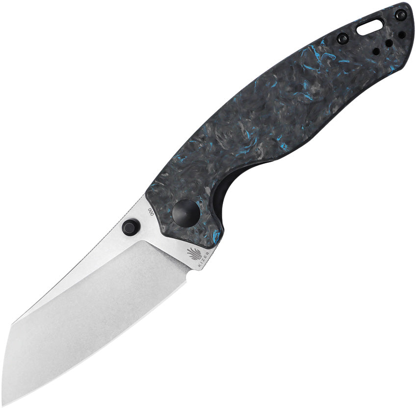 Kizer Cutlery Towser K Fatcarbon