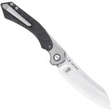 Kizer Cutlery Clairvoyant Button Lock S35VN