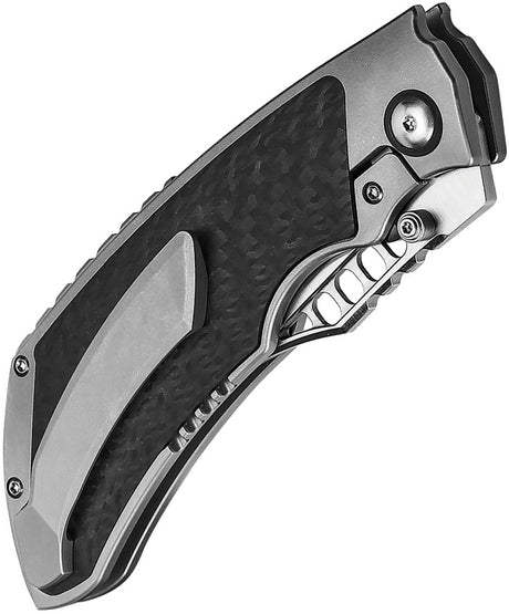 Kizer Cutlery Huntsmen Framelock CF