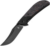 Kizer Cutlery Phoenix Linerlock Fat Carbon