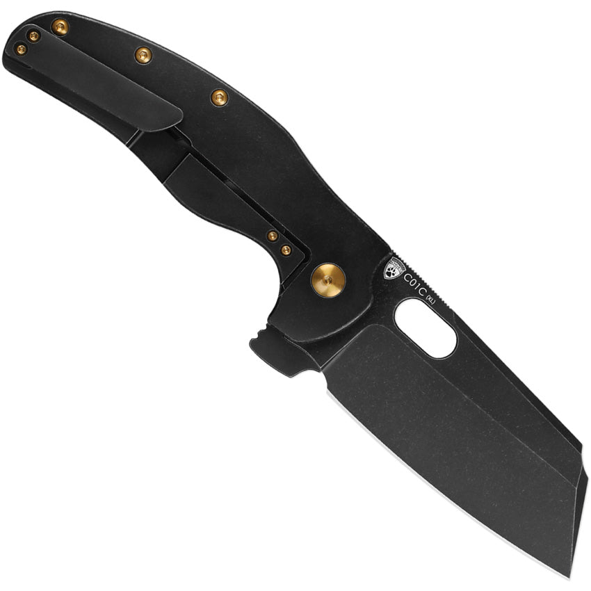 Kizer Cutlery C01C XL Framelock S35VN