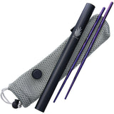 Kizer Cutlery Chopsticks Titanium Purple