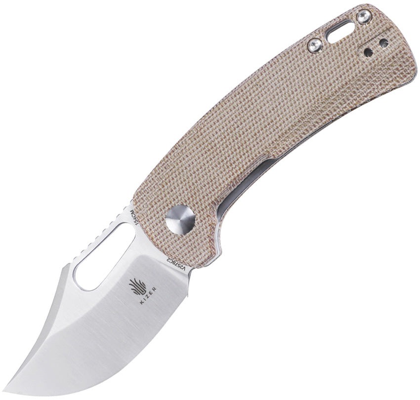 Kizer Cutlery Urban Bowie Linerlock