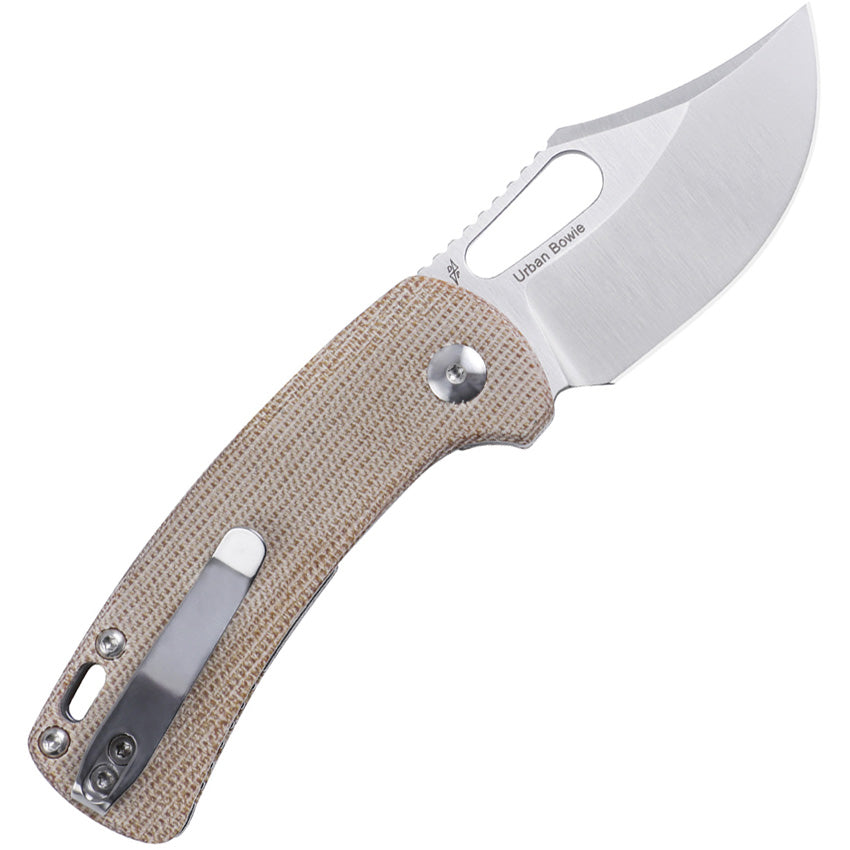 Kizer Cutlery Urban Bowie Linerlock