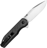 Kizer Cutlery Assassin Button Lock CF