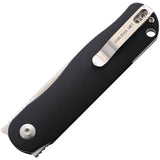 Kizer Cutlery Latt Vind Linerlock