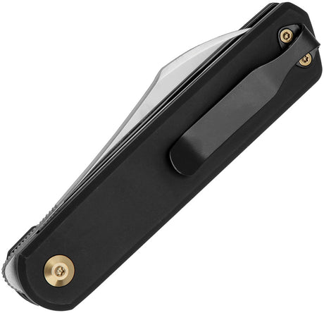 Kizer Cutlery Klipper Linerlock Aluminum