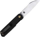 Kizer Cutlery Klipper Linerlock Aluminum