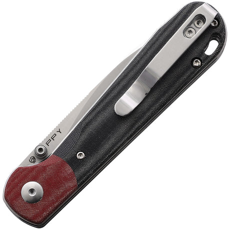 Kizer Cutlery PPY Linerlock