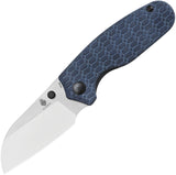 Kizer Cutlery Towser K Linerlock Richlite