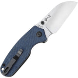 Kizer Cutlery Towser K Linerlock Richlite