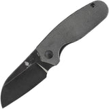 Kizer Cutlery Towser K Linerlock Micarta