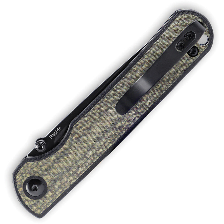 Kizer Cutlery Rapids Linerlock