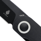 Kizer Cutlery Squidward Linerlock Black