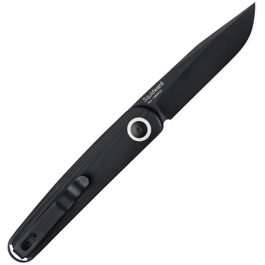 Kizer Cutlery Squidward Linerlock Black