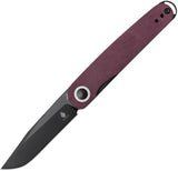 Kizer Cutlery Squidward Linerlock Purple