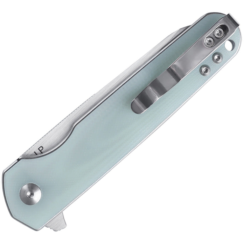 Kizer Cutlery LP Linerlock Jade G10