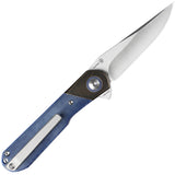 Kizer Cutlery Comet Linerlock Blue