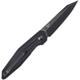 Kizer Cutlery Spot Linerlock Black