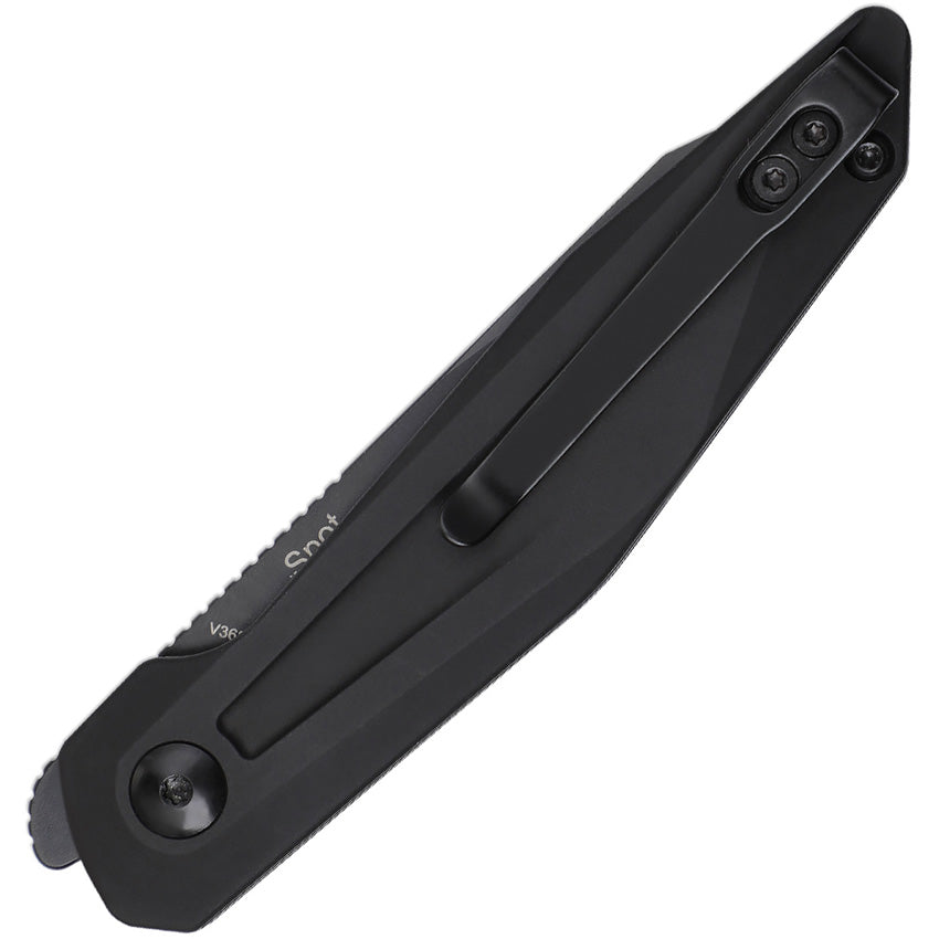 Kizer Cutlery Spot Linerlock Black