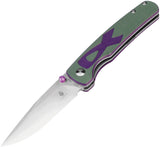 Kizer Cutlery Fighter Linerlock