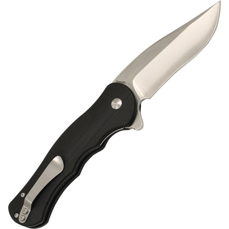 Kizer Cutlery Dorado Linerlock Black