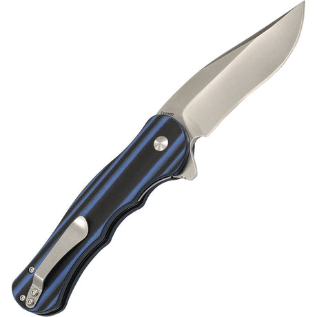 Kizer Cutlery Dorado Linerlock Black/Blue