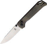 Kizer Cutlery Begleiter Linerlock Gray