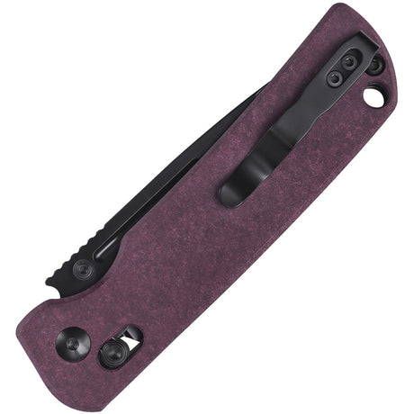 Kizer Cutlery Escort Clutch Lock Richlite