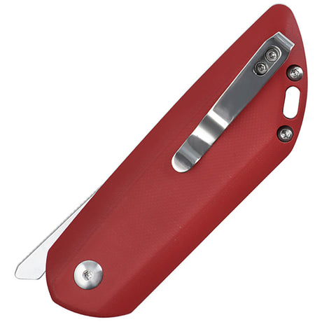 Kizer Cutlery Comfort Linerlock Red