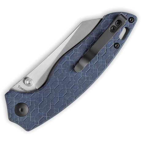 Kizer Cutlery Towser K Linerlock Blue