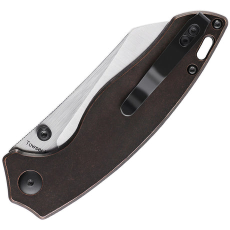 Kizer Cutlery Towser K Linerlock