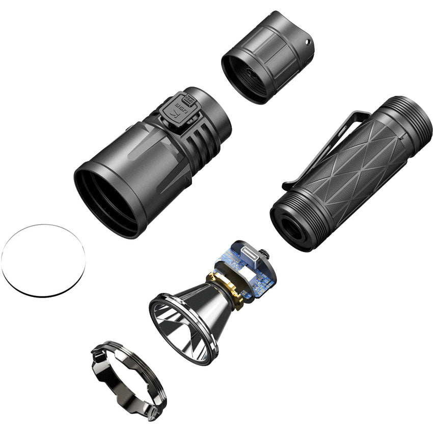 Klarus XT21X Pro Tactical Flashlight