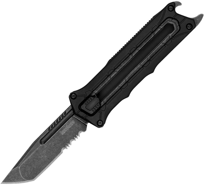 Kershaw Interstellar Slide Button Lock