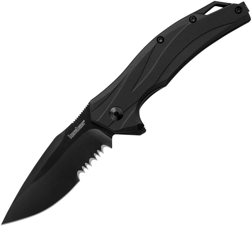 Kershaw Lateral Linerlock A/O Black