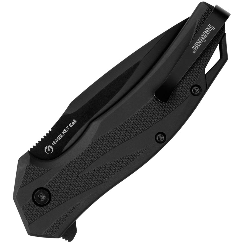 Kershaw Lateral Linerlock A/O Black