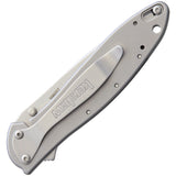 Kershaw Leek Framelock A/O Serrated