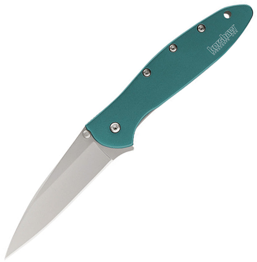 Kershaw Leek Linerlock A/O Teal