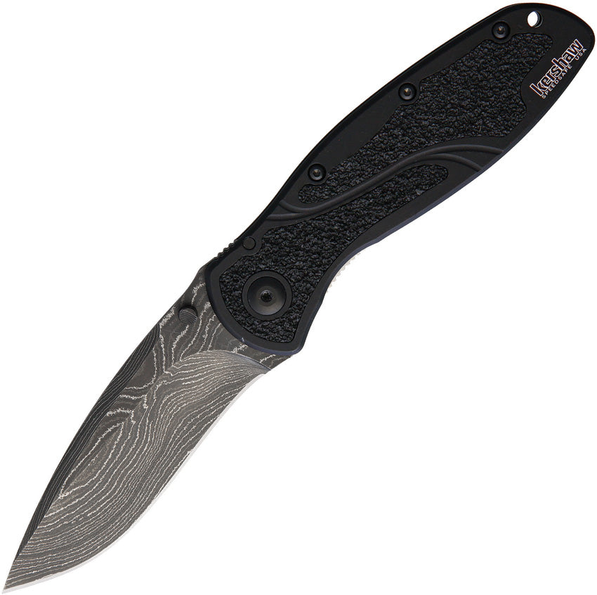 Kershaw Blur Linerlock A/O Blk Dam